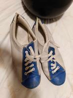 Balle de bowling avec une paire de chaussures, 37 38, Sport en Fitness, Ophalen of Verzenden, Gebruikt, Schoenen