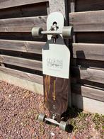 Longboard, Ophalen, Longboard