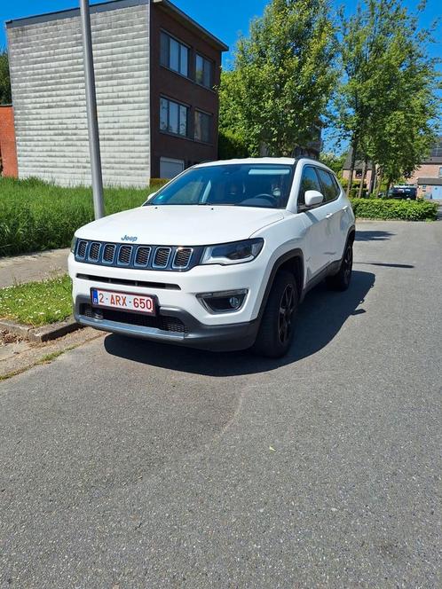 Jeep Compass AUTOMAAT BENZINE, Auto's, Jeep, Particulier, Compass, Apple Carplay, Cruise Control, Benzine, Automaat, Ophalen