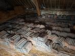 Tuiles, Bricolage & Construction, Pierre ou Argile, Enlèvement, Utilisé, Tuiles