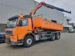 Volvo FM 12.340 kipper (bj 1999), Te koop, Diesel, Bedrijf, BTW verrekenbaar