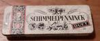 vintage sigarendoosje Schimmelpenninck, Verzamelen, Ophalen of Verzenden, Gebruikt, Tabaksdoos of Verpakking