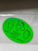 Sticker Piet Pienter, Verzamelen, Stickers, Verzenden, Zo goed als nieuw