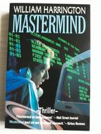 Boek Harrington – Mastermind, België, Ophalen of Verzenden, Zo goed als nieuw, William Harrington