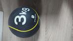 Medecine Ball 3kg, Sport en Fitness, Overige Sport en Fitness, Ophalen of Verzenden