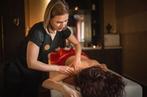 dringend masseuse gezocht, Ontspanningsmassage