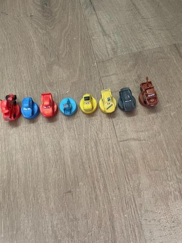 Cars stempels beschikbaar voor biedingen
