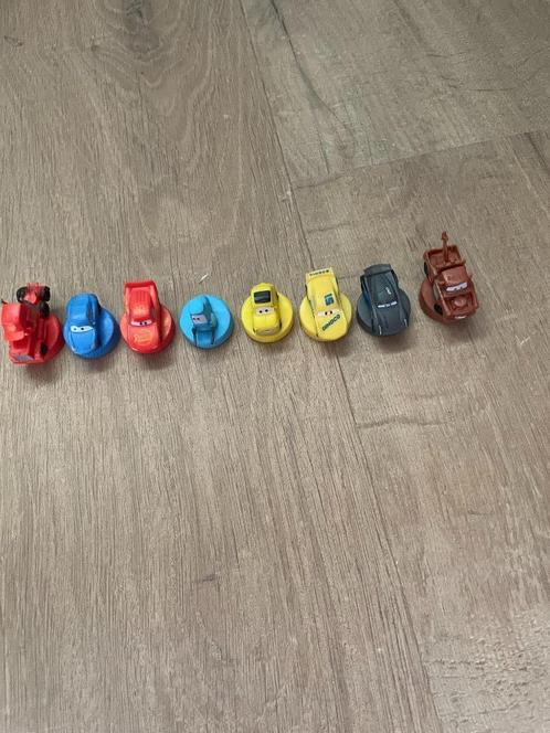 Cars stempels, Kinderen en Baby's, Speelgoed | Educatief en Creatief, Nieuw, Knutselen, Ophalen of Verzenden