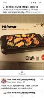 Tafel bbq, Ophalen, Nieuw, Zie foto
