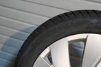 Kit hiver jantes + pneus VW Golf 8 occasion 205/50 R17, Enlèvement