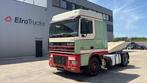 DAF XF 95.430 (EURO 3 / BOITE MANUELLE / MANUAL GEARBOX) EL2, Auto's, Achterwielaandrijving, Overige kleuren, Bedrijf, Te koop
