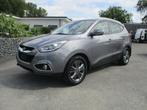 Hyundai IX35 1.7CRDi Navi/Camera/Garantie, Auto's, Hyundai, Voorwielaandrijving, Euro 5, Zwart, 1685 cc