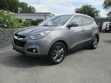 Hyundai IX35 1.7CRDi Navi/Camera/Garantie beschikbaar voor biedingen