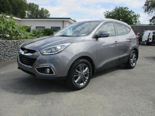 Hyundai IX35 1.7CRDi Navi/Camera/Garantie, Auto's, Hyundai, Bedrijf, Te koop, iX35, ABS, Airbags, Airconditioning, Bluetooth, Centrale vergrendeling