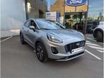 Ford Puma Titanium 1.0i EcoBoost 125pk Mild Hybrid A7 automa, Automaat, 4 deurs, Stof, 1353 kg