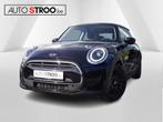 MINI Cooper 1.5 One Facelift l LED l CARPLAY l BLACKPACK, Electronic Stability Program (ESP), Zwart, Bedrijf, 102 pk