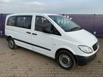 2008 - Mercedes-Benz - Vito - 109 CDI 320 Std. - 9-Persoons, Auto's, Mercedes-Benz, Monovolume, Gebruikt, Overige brandstoffen