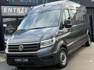 Volkswagen Crafter 2.0 CR TDi L3H2 DSG - TVAC*BTWIN - NAVI - beschikbaar voor biedingen