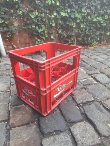 Coca-Cola Bak beschikbaar voor biedingen