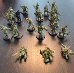 20 poxwalkers, Hobby en Vrije tijd, Wargaming, Ophalen, Zo goed als nieuw, Warhammer 40000, Figuurtje(s)