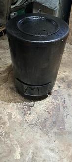 Allesbrander, Huis en Inrichting, Kachels, Ophalen, Gebruikt, Vrijstaand, Hout