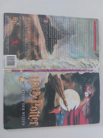 Harry Potter la Pierre Philosophale 8 CD