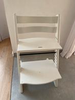 Stokke trip trap incl. Babyzit, Kinderen en Baby's, Kinderstoelen, Ophalen, Gebruikt, Meegroeistoel, Stoelverkleiner