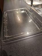 Glazen Ovenschaal, Huis en Inrichting, Keuken | Potten en Pannen, Ophalen, Gebruikt, Glas, Overige typen