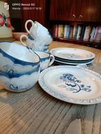 Prachtig vintage servies 'country corner', Ophalen of Verzenden