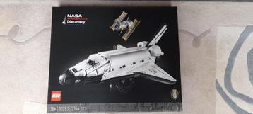 Lego Space Shuttle Discovery