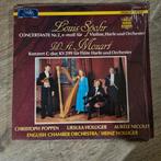 LP Louis Spohr / Mozart, Enlèvement ou Envoi, Utilisé, 12 pouces