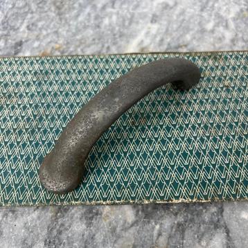 VW Kever standaard motorkapgreep 53-67 Zwitter ovaal  beschikbaar voor biedingen