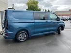 Ford transit custom, Auto's, Stof, Overige kleuren, Bedrijf, 5 deurs