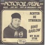 Achter de Struiken van Bing Barlow, Cd's en Dvd's, Verzenden, 7 inch, Nederlandstalig, Single