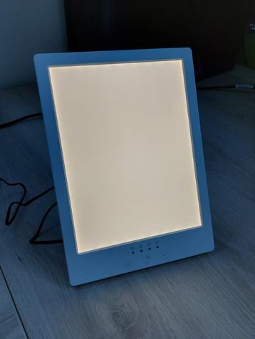 LED Therapy Lamp