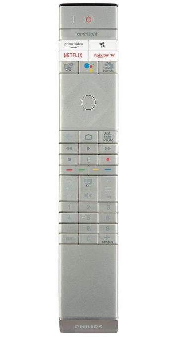 Télécommande PHILIPS -SRC-4522-398GM10SEPHN0005SY, Enlèvement ou Envoi, TV