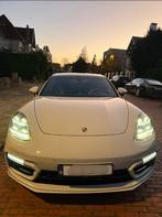 Porsche Panamera 4-E hybride Platinum Edition, Auto's, Porsche, Automaat, Euro 6, Overige kleuren, Bedrijf