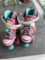 Rolschaatsen 28-31, Kinderen en Baby's, Speelgoed | Buiten | Rolschaatsen, Ophalen, Zo goed als nieuw
