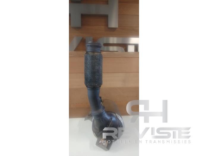 Roetfilter van een Mercedes Sprinter, Auto-onderdelen, Filters, Mercedes-Benz, Gebruikt, 3 maanden garantie, Ophalen of Verzenden