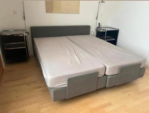 Luxe elektrisch verstelbaar bed Magnitude, Huis en Inrichting, Slaapkamer | Boxsprings, Zo goed als nieuw, Ophalen