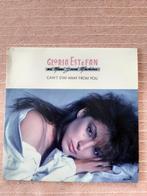 Kleine langspeelplaat (LP) Gloria Estefan Can´t stay away f, Pop, Enlèvement, Utilisé, Single