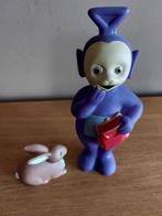 Figurine Teletubbies mauve dessin animé, Ophalen of Verzenden, Zo goed als nieuw, Overige typen
