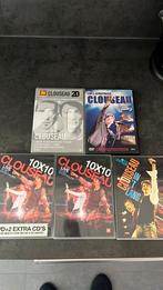 5 x DVD Clouseau, Ophalen of Verzenden, Zo goed als nieuw