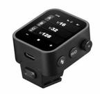 GODOX X3 TTL WIRELESS FLASH TRIGGER CANON, Audio, Tv en Foto, Foto | Flitsers, Ophalen of Verzenden, Zo goed als nieuw, Canon