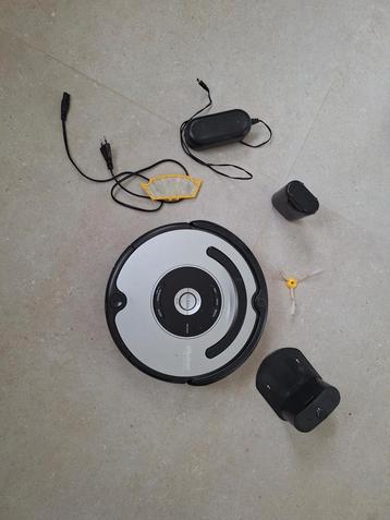 Aspirateur robot roomba, Electroménager, Enlèvement, Utilisé, Aspirateur