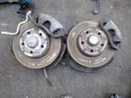 Moyeu avant gauche Mercedes C204 2.2CDi 100kw 2007-2010, Ophalen, Gebruikt