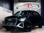 Audi Q2 35 TFSI S line S tronic * 110KW * COCKPIT * GAR 12, Auto's, Automaat, 4 cilinders, Zwart, 1365 kg