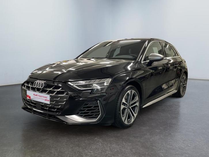 Audi S3 Sportback*Boite auto*GPS*Led*Garantie=06/2029, Auto's, Audi, Bedrijf, S3, Adaptieve lichten, Airbags, Airconditioning