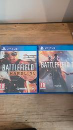 Battlefield lot ps4, Consoles de jeu & Jeux vidéo, Jeux | Sony PlayStation 4, Enlèvement ou Envoi, Comme neuf