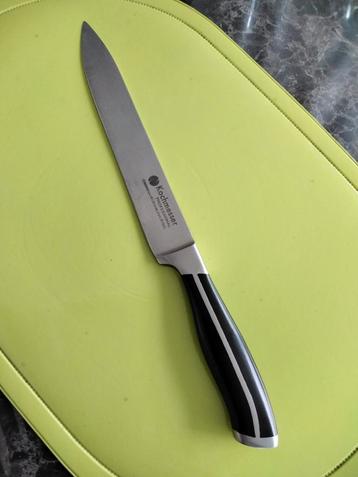 couteau de chef kochmesser professionals longueur de lame 20
